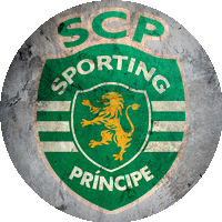 Logo Sporting Clube do Príncipe